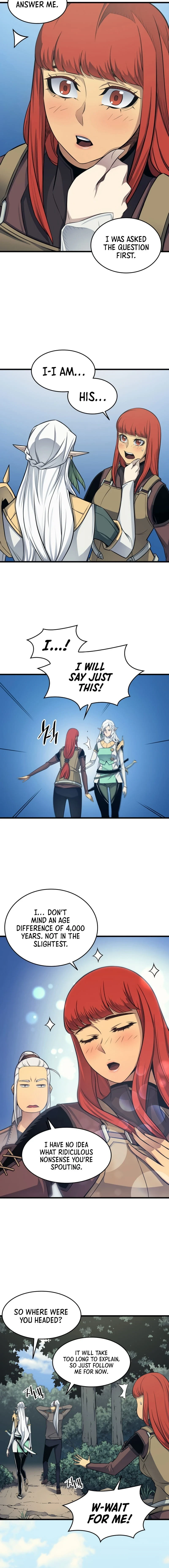 The Great Mage Returns After 4000 Years Chapter 127 Page 18