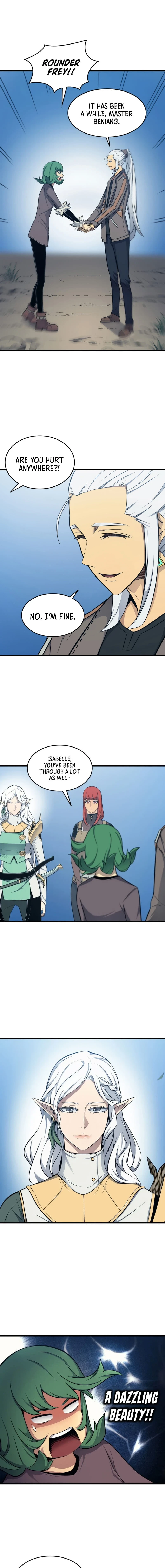 The Great Mage Returns After 4000 Years Chapter 128 Page 3