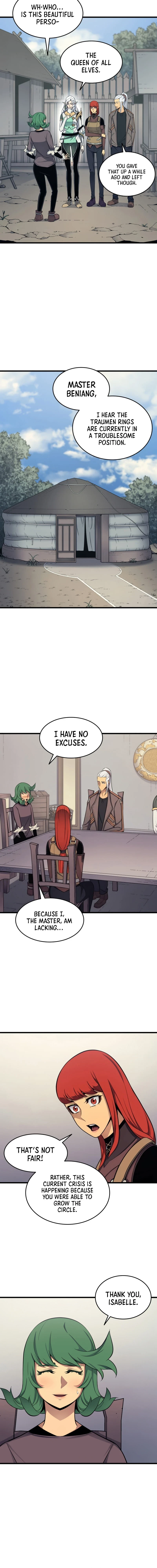 The Great Mage Returns After 4000 Years Chapter 128 Page 4