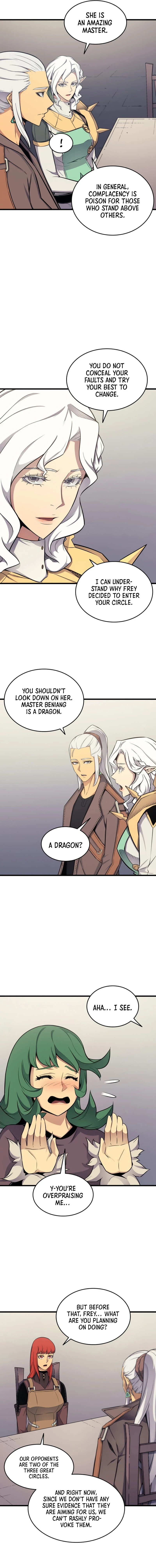 The Great Mage Returns After 4000 Years Chapter 128 Page 5