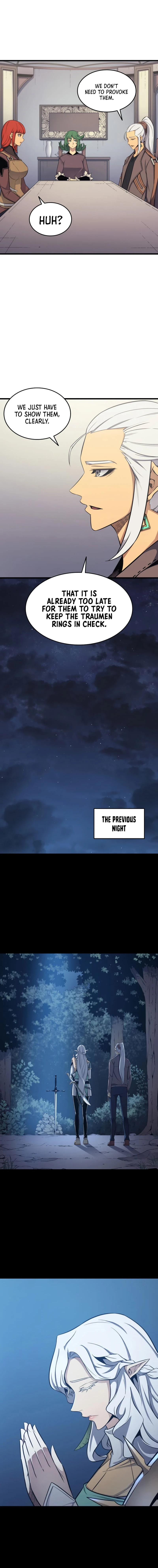 The Great Mage Returns After 4000 Years Chapter 128 Page 6