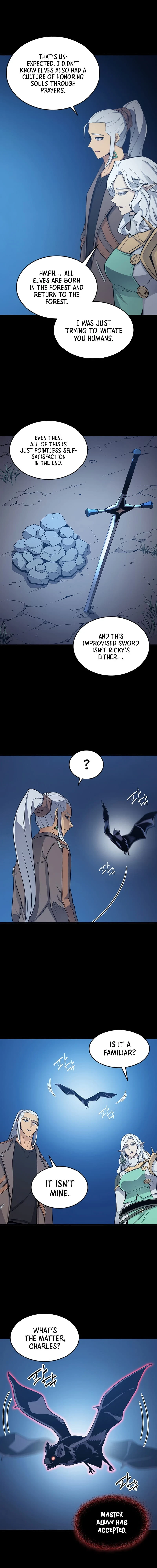 The Great Mage Returns After 4000 Years Chapter 128 Page 7