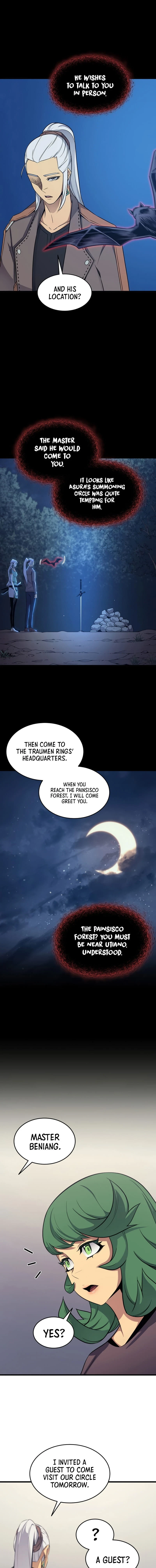 The Great Mage Returns After 4000 Years Chapter 128 Page 8
