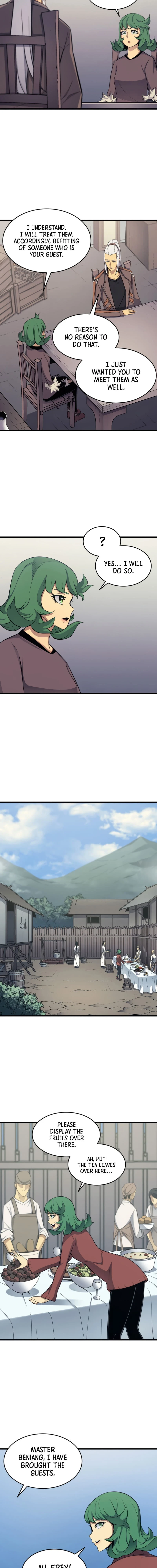 The Great Mage Returns After 4000 Years Chapter 128 Page 9
