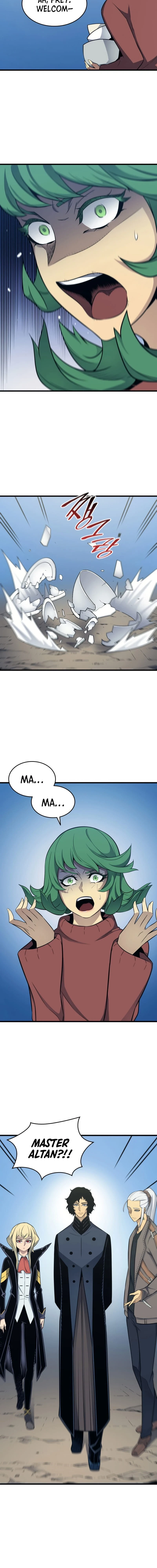 The Great Mage Returns After 4000 Years Chapter 128 Page 10