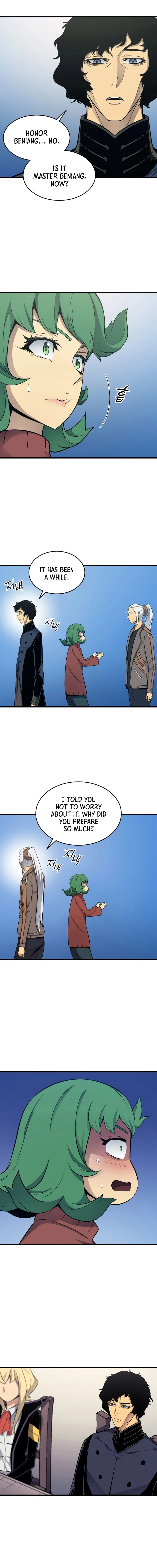 The Great Mage Returns After 4000 Years Chapter 128 Page 11