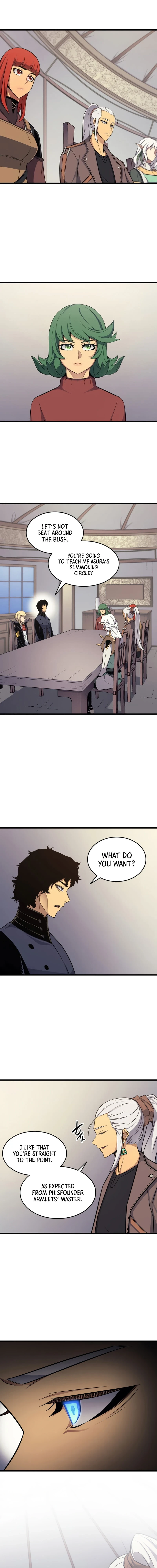 The Great Mage Returns After 4000 Years Chapter 128 Page 12