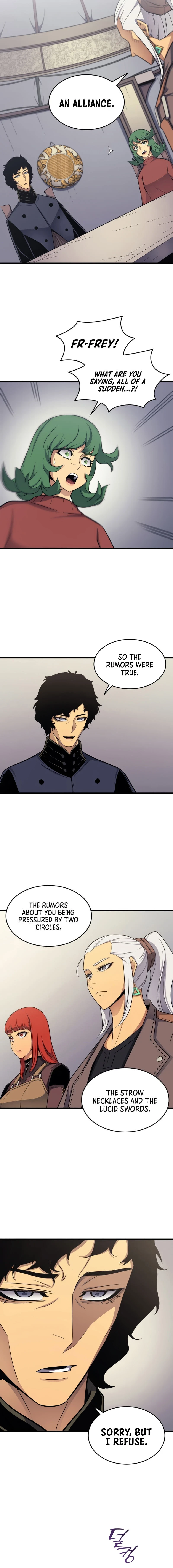 The Great Mage Returns After 4000 Years Chapter 128 Page 13
