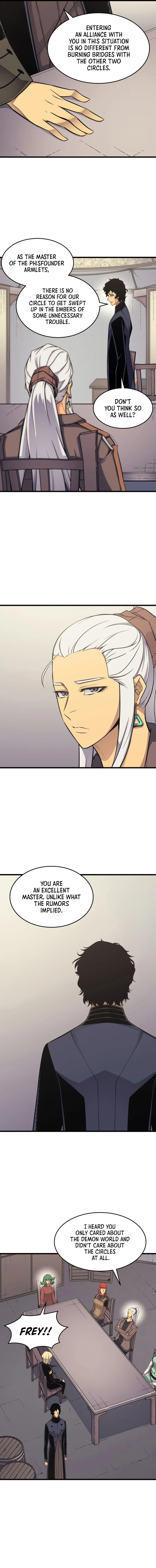 The Great Mage Returns After 4000 Years Chapter 128 Page 14