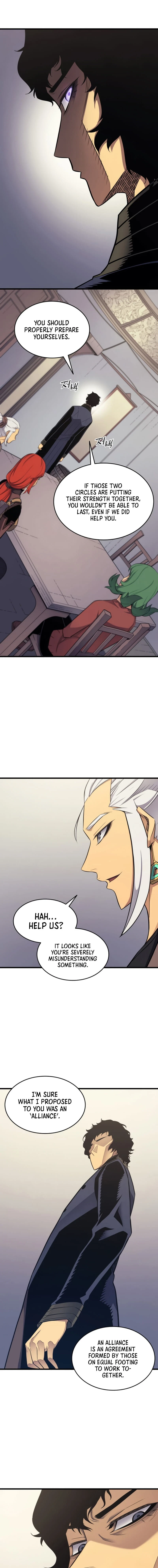 The Great Mage Returns After 4000 Years Chapter 128 Page 15