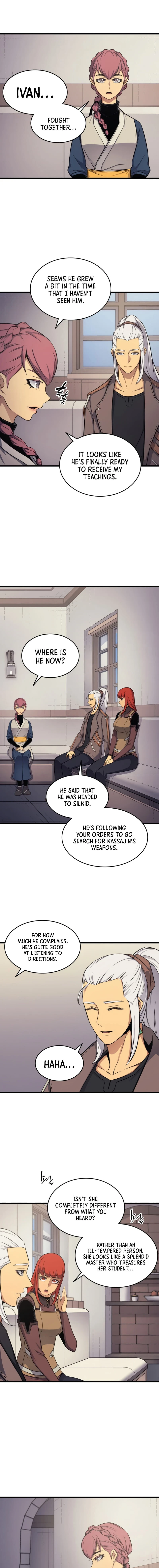 The Great Mage Returns After 4000 Years Chapter 130 Page 3