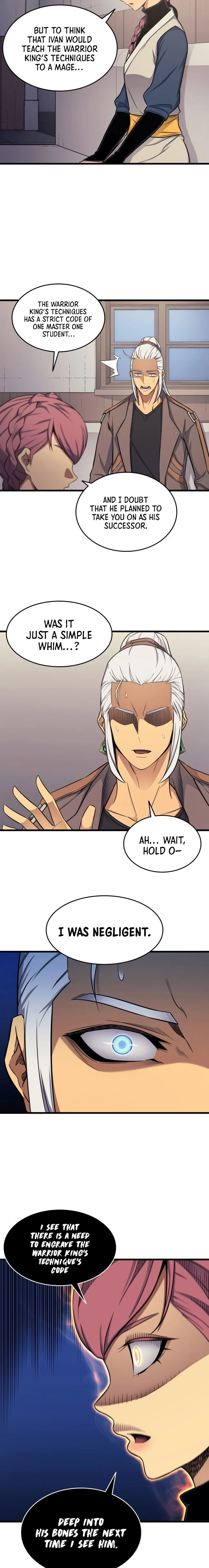 The Great Mage Returns After 4000 Years Chapter 130 Page 4