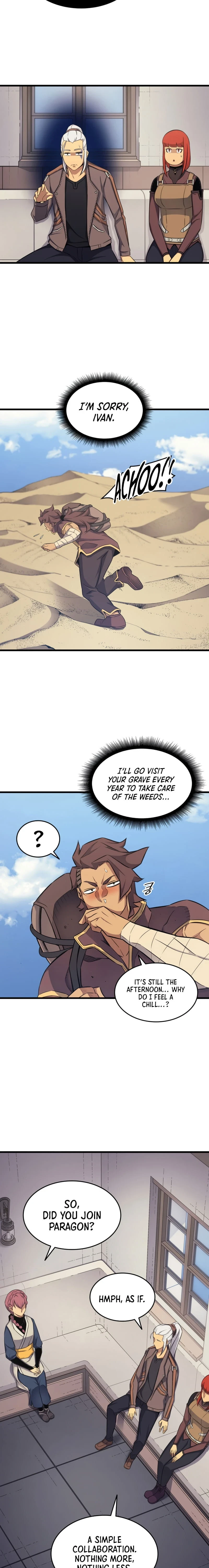 The Great Mage Returns After 4000 Years Chapter 130 Page 5