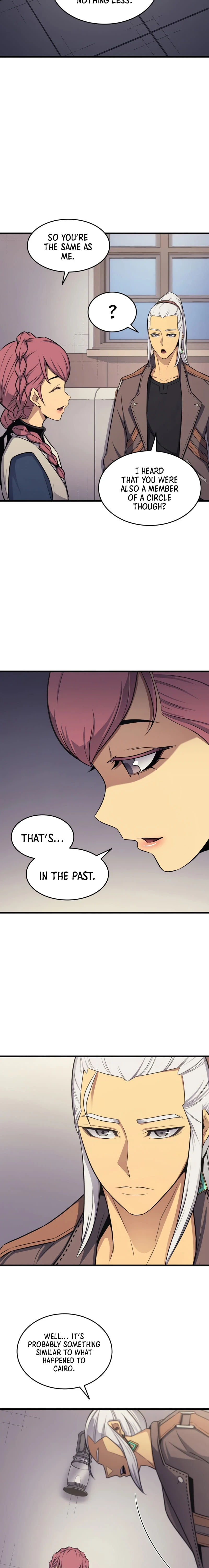 The Great Mage Returns After 4000 Years Chapter 130 Page 6