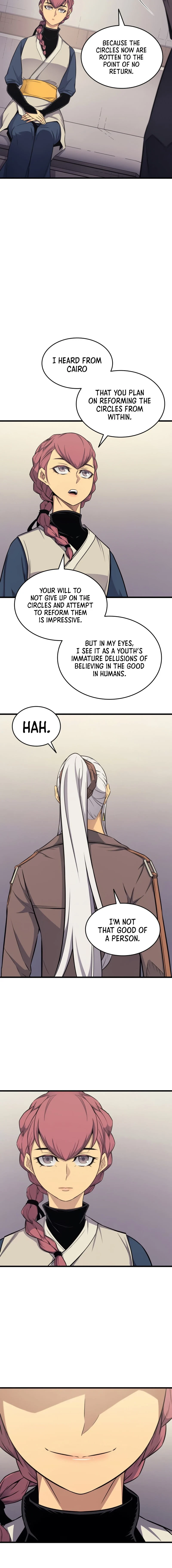 The Great Mage Returns After 4000 Years Chapter 130 Page 7