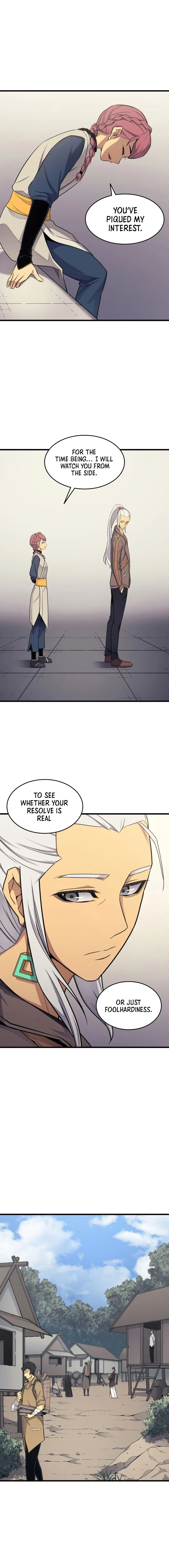 The Great Mage Returns After 4000 Years Chapter 130 Page 8