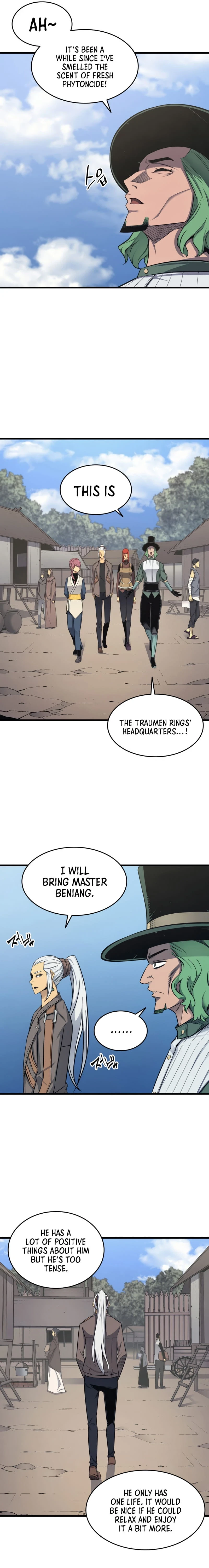 The Great Mage Returns After 4000 Years Chapter 130 Page 9