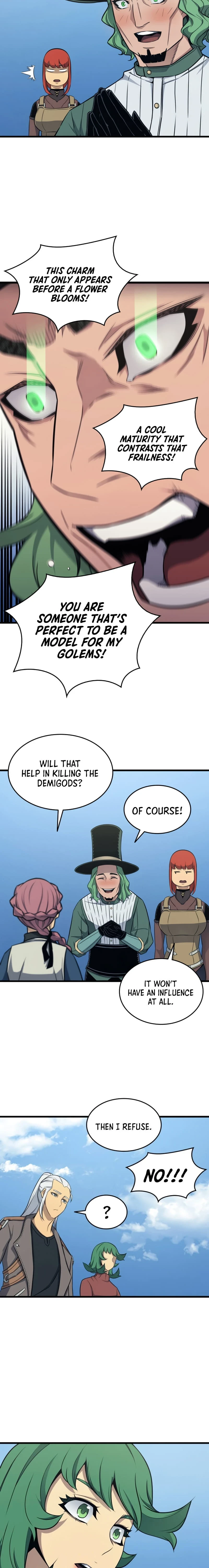The Great Mage Returns After 4000 Years Chapter 130 Page 11