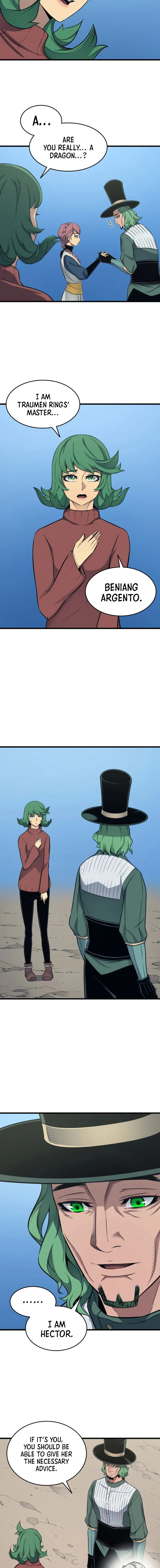 The Great Mage Returns After 4000 Years Chapter 130 Page 12
