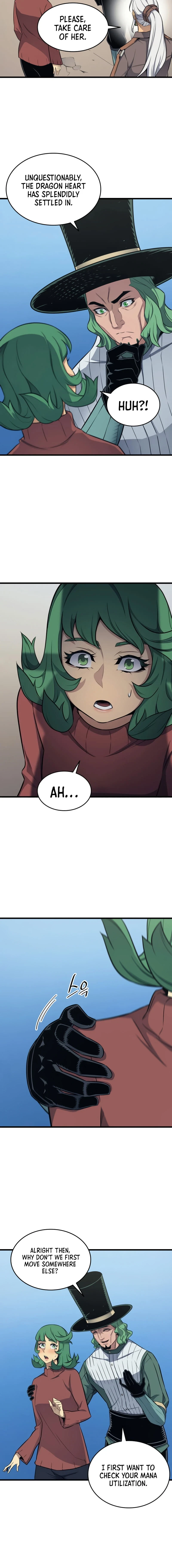 The Great Mage Returns After 4000 Years Chapter 130 Page 13