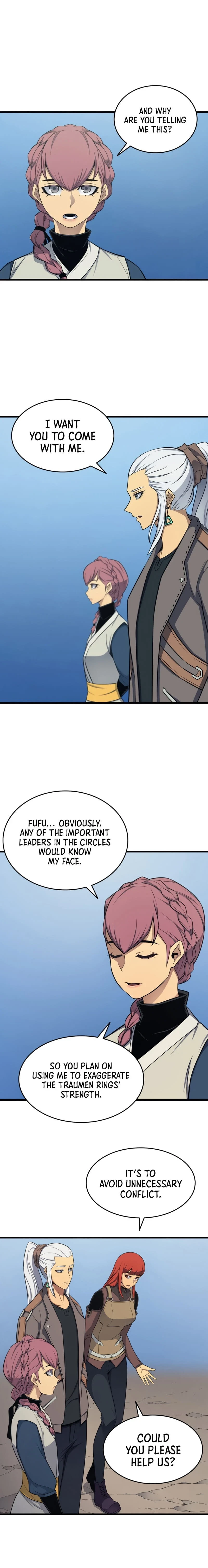 The Great Mage Returns After 4000 Years Chapter 130 Page 15