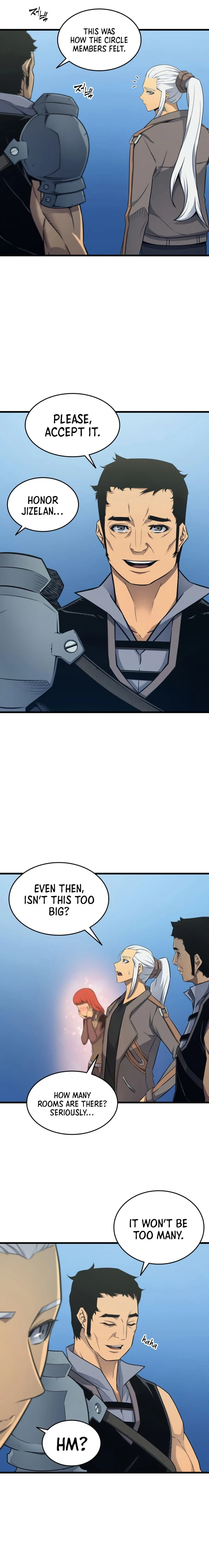 The Great Mage Returns After 4000 Years Chapter 130 Page 18