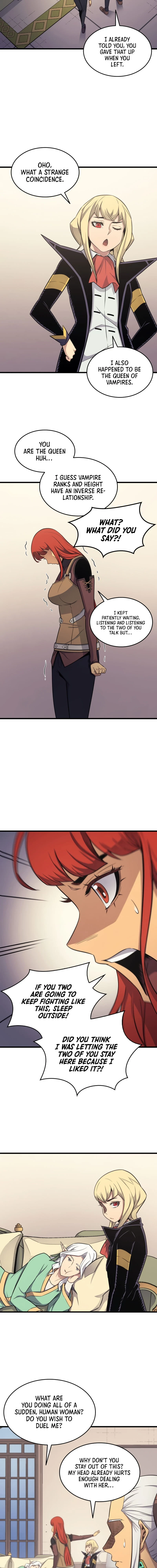The Great Mage Returns After 4000 Years Chapter 131 Page 3