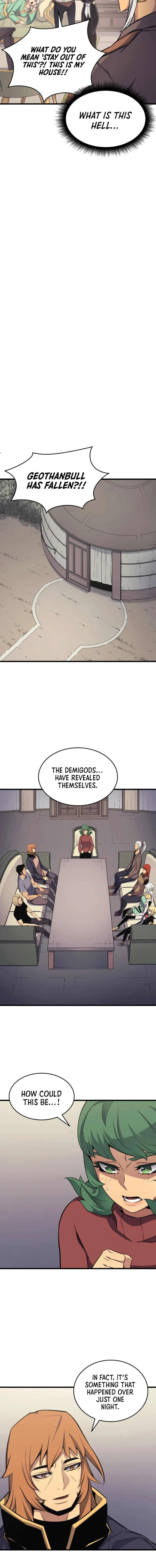 The Great Mage Returns After 4000 Years Chapter 131 Page 4