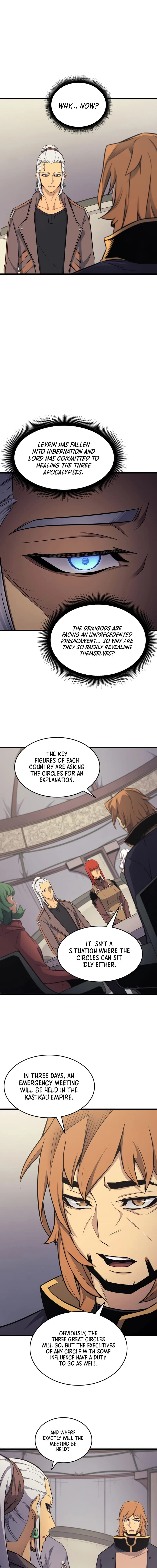 The Great Mage Returns After 4000 Years Chapter 131 Page 5