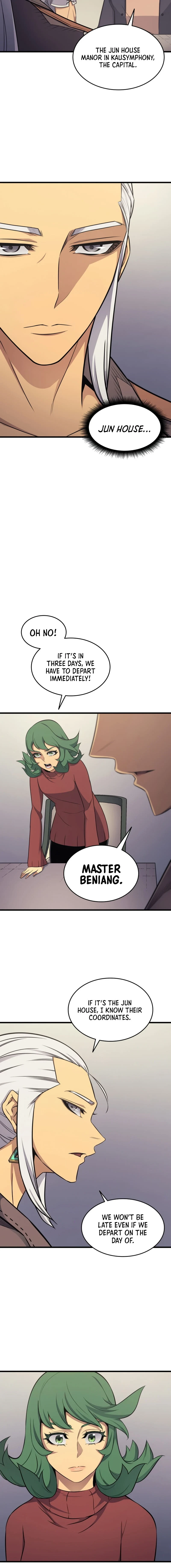 The Great Mage Returns After 4000 Years Chapter 131 Page 6