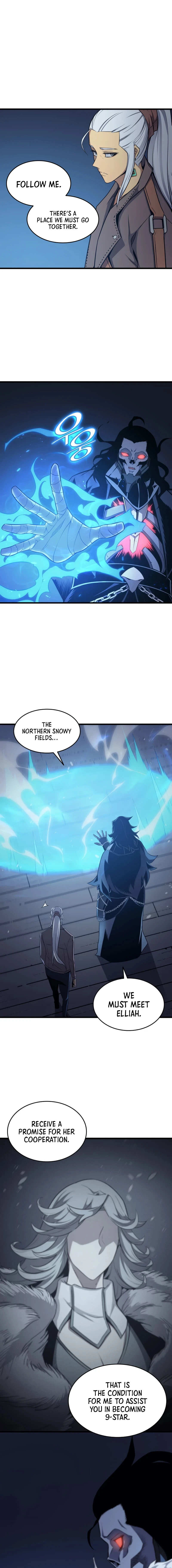 The Great Mage Returns After 4000 Years Chapter 131 Page 9