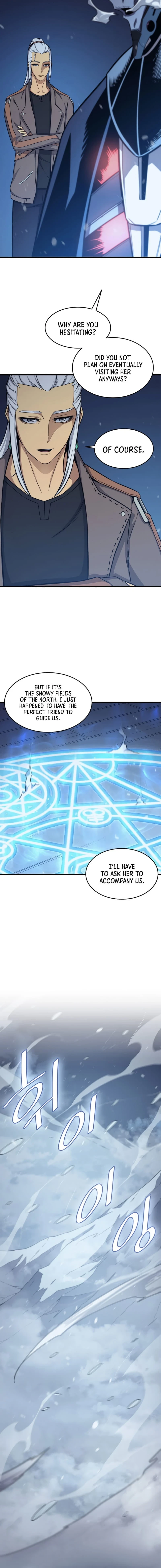 The Great Mage Returns After 4000 Years Chapter 131 Page 10