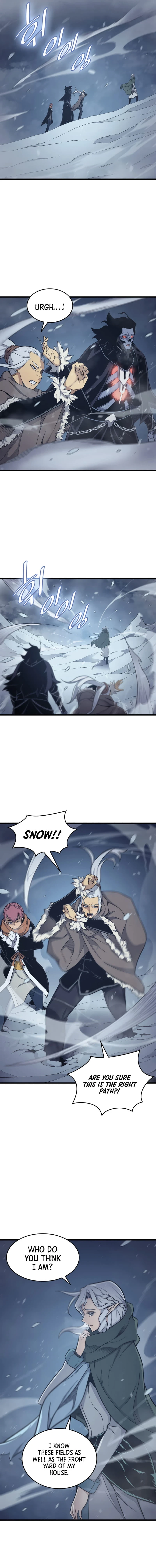 The Great Mage Returns After 4000 Years Chapter 131 Page 11