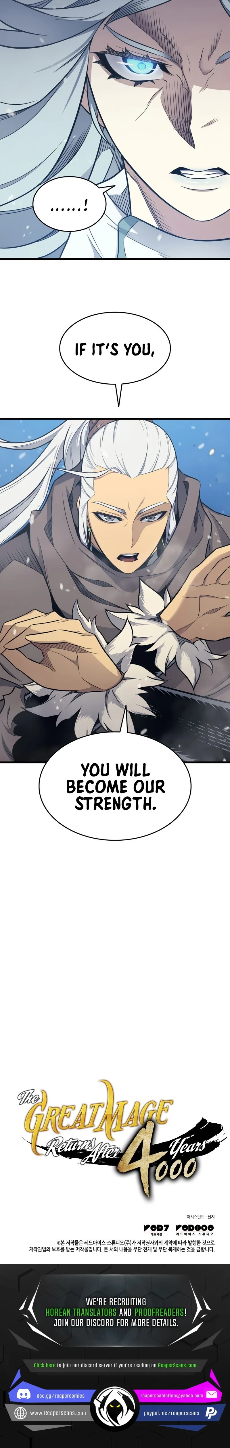 The Great Mage Returns After 4000 Years Chapter 131 Page 18