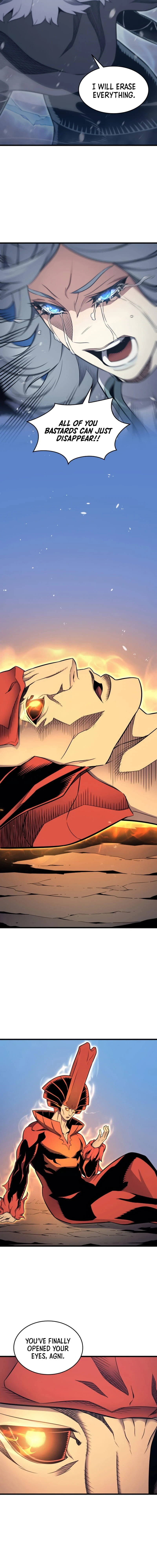 The Great Mage Returns After 4000 Years Chapter 132 Page 4