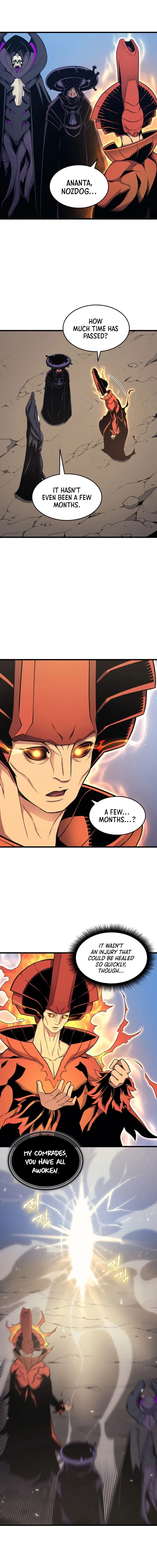 The Great Mage Returns After 4000 Years Chapter 132 Page 5