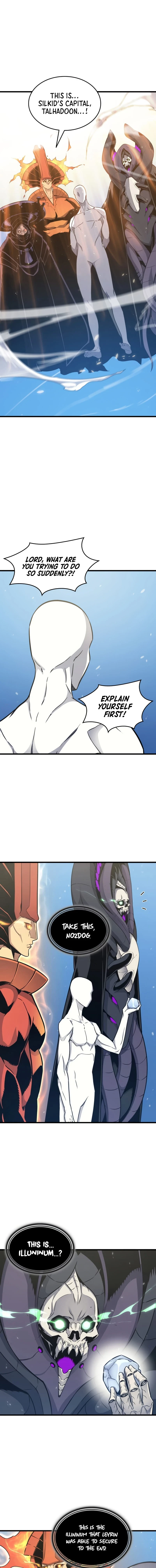 The Great Mage Returns After 4000 Years Chapter 132 Page 8