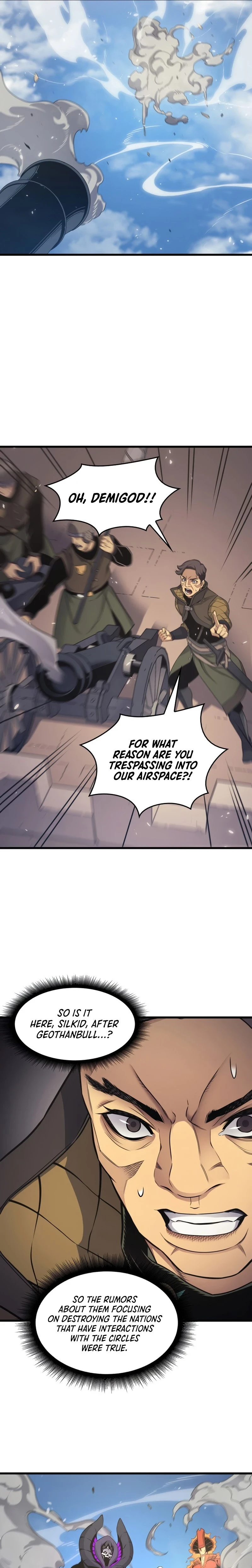 The Great Mage Returns After 4000 Years Chapter 132 Page 10