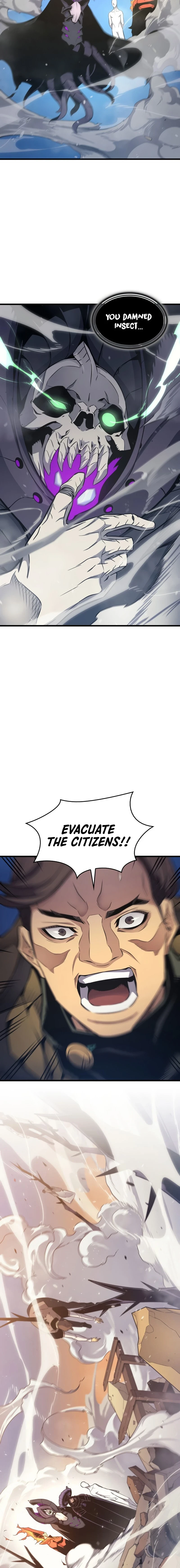 The Great Mage Returns After 4000 Years Chapter 132 Page 11