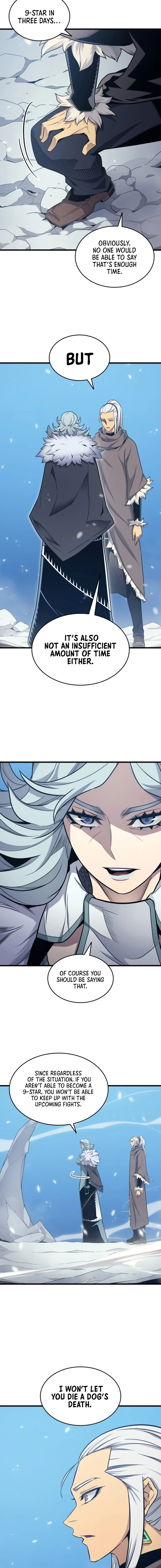 The Great Mage Returns After 4000 Years Chapter 134 Page 3