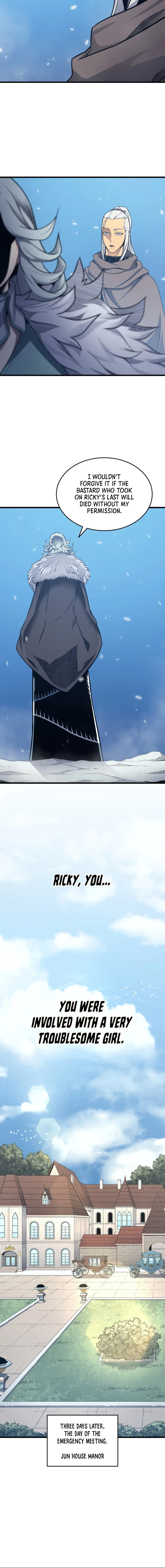 The Great Mage Returns After 4000 Years Chapter 134 Page 4