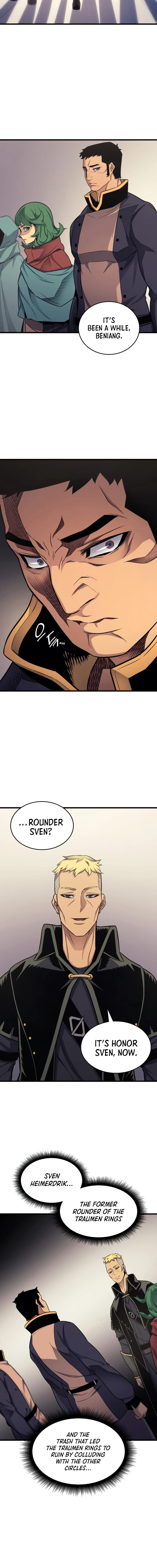 The Great Mage Returns After 4000 Years Chapter 134 Page 7