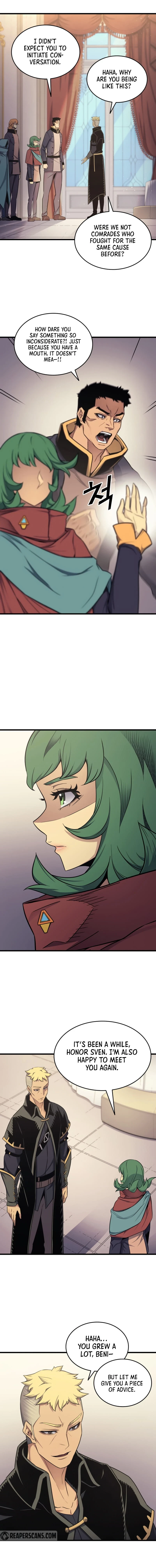 The Great Mage Returns After 4000 Years Chapter 134 Page 8