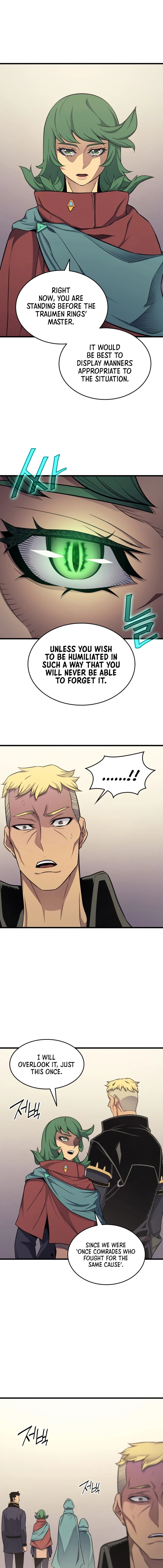 The Great Mage Returns After 4000 Years Chapter 134 Page 9