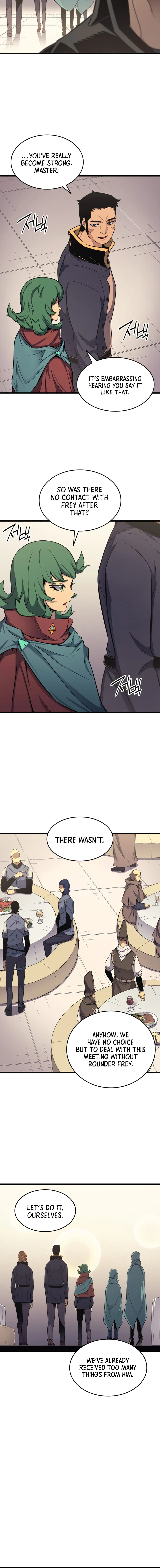 The Great Mage Returns After 4000 Years Chapter 134 Page 10