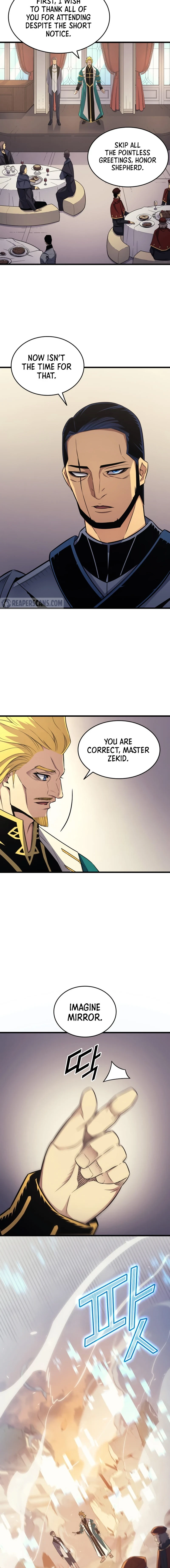 The Great Mage Returns After 4000 Years Chapter 134 Page 12