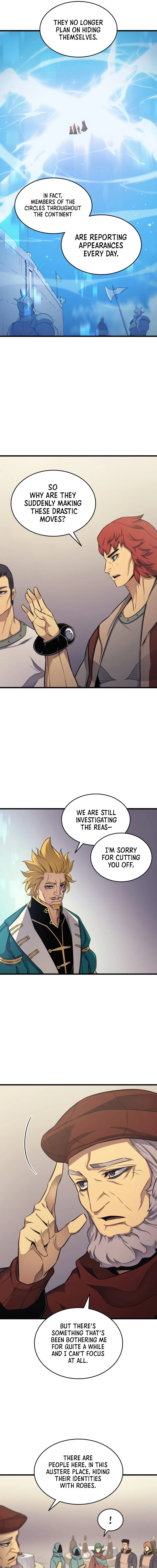 The Great Mage Returns After 4000 Years Chapter 134 Page 14