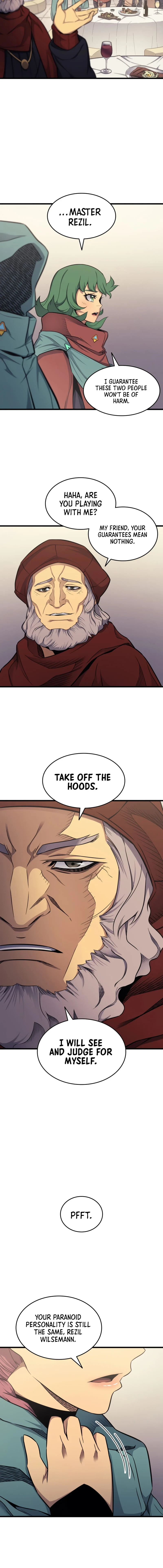 The Great Mage Returns After 4000 Years Chapter 134 Page 15