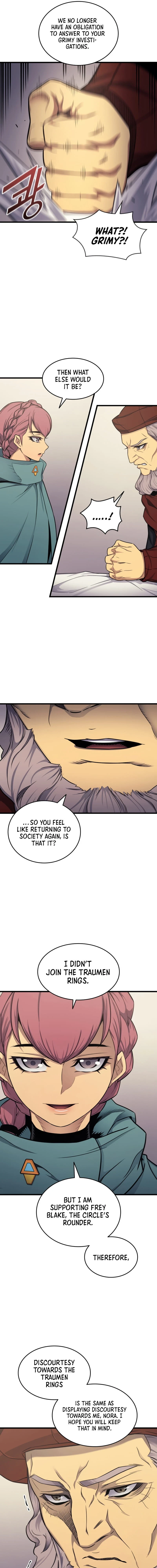 The Great Mage Returns After 4000 Years Chapter 134 Page 17