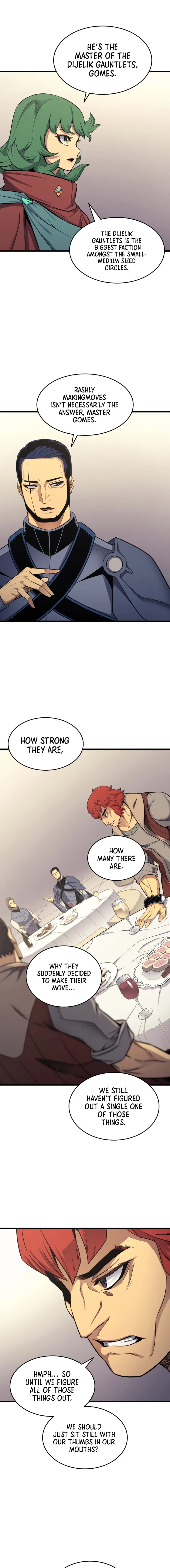 The Great Mage Returns After 4000 Years Chapter 135 Page 3